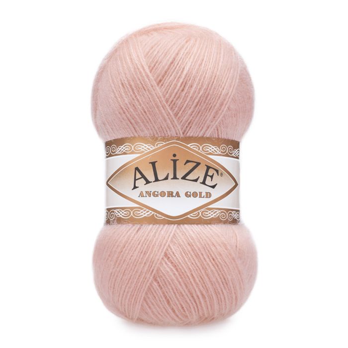 Alize Angora Gold 161 pudra 