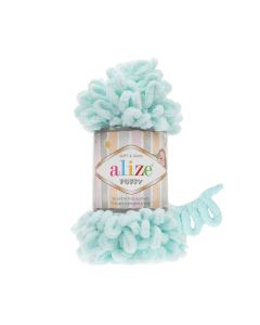 alize puffy 15 su yeşili 