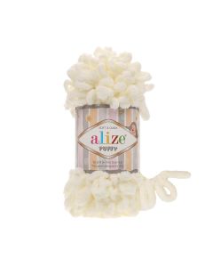 alize puffy 62 açık krem 