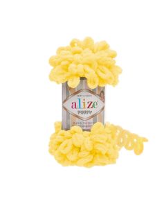 alize puffy 216  sarı
