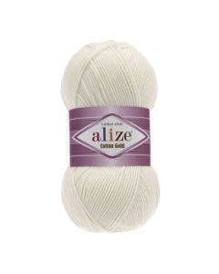 alize cotton gold renk kodu 62 (açık krem