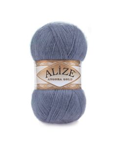 alize angora gold 203(denim melanj)