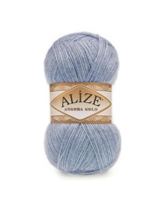 alize angora gold 221(açık denim melanj)
