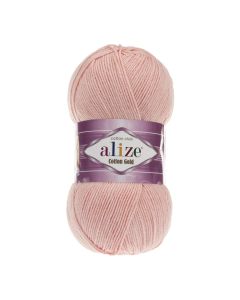 alize cotton gold 393 (pembe topaz)