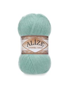 alize angora gold 462(deniz yeşili)