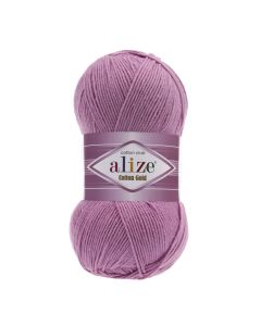 alize cotton gold 98 (gül yaprağı)