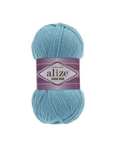 alize cotton gold 287 (turkuaz)
