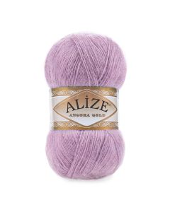 alize angora gold 505(küllü lila)