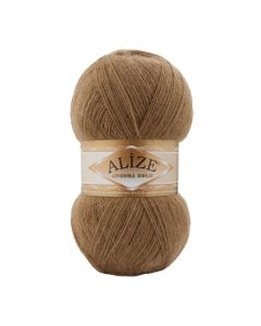 alize angora gold 466(koyu bej)