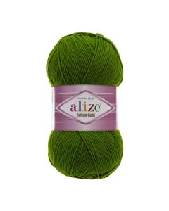 alize cotton gold 35 (yeşil)