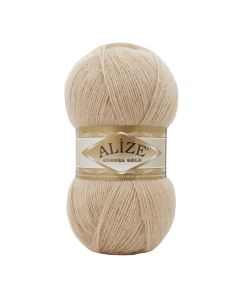alize angora gold 524(yulaf sütü)