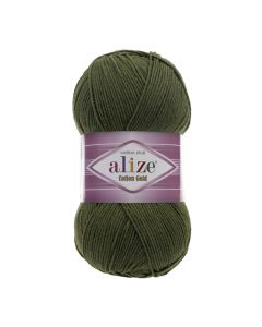 alize cotton gold 29( orman yeşili)
