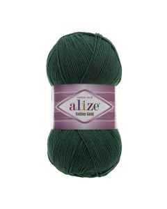 alize cotton gold 426(çam yeşili)