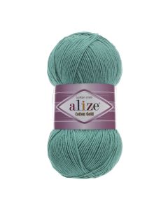 alize cotton gold 610(zümrüt yeşili)