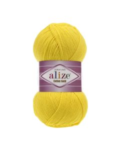 alize cotton gold 110(papatya)