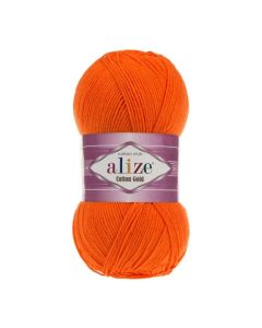 alize cotton gold 37(turuncu)