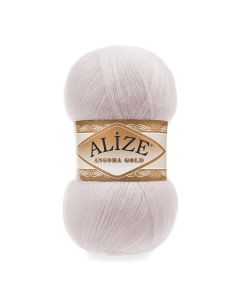 alize angora gol 168(kış beyazı)