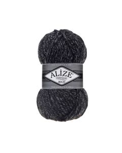 Alize süperlana maxi 800 (jaspe antrasit)