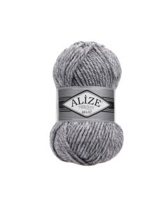 Alize süperlana maxi 801 (jaspe gri)