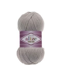 alize cotton gold 200(mantar grisi)