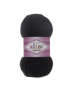 alize cotton gold 60 (siyah)
