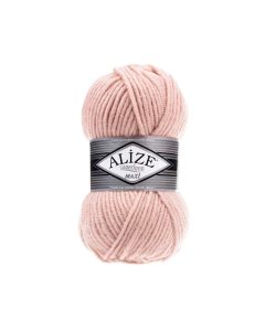 alize süperlana maxi 523(kristal pembe)