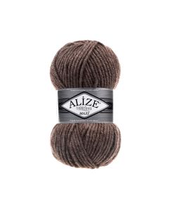 alize süperlana maxi 240(sütlü kahve melanj)