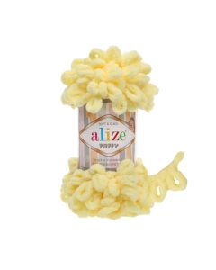 alize puffy 13(açık sarı)