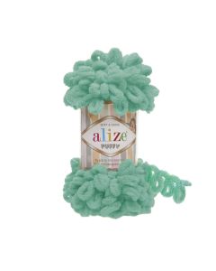 alize puffy 490 (mint)