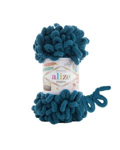 alize puffy 646(petrol)