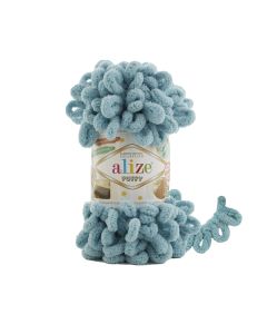 alize puffy 414(azur)