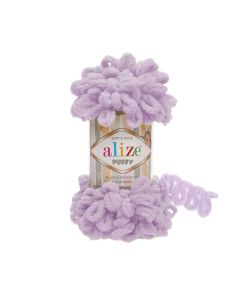 alize puffy 27(açık lila)