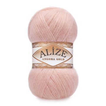 Alize Angora Gold 161 pudra 