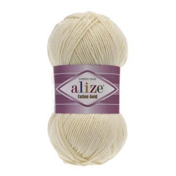 alize cotton gold 1 (krem)
