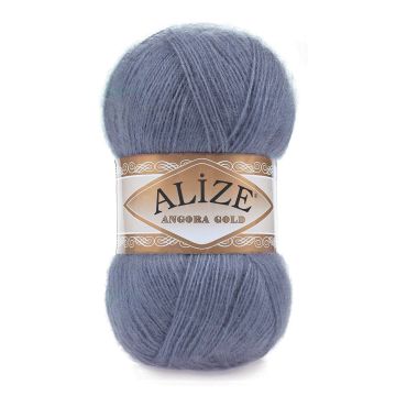 alize angora gold 203(denim melanj)