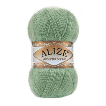 alize angora gold 852(yeşil)