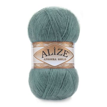 alize angora gold 164(göl mavisi)