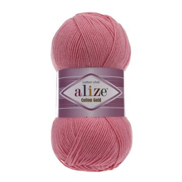 alize cotton gold 33 (canlı pembe)