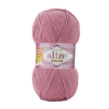 alize cotton gold 676 (nostaljik gül)