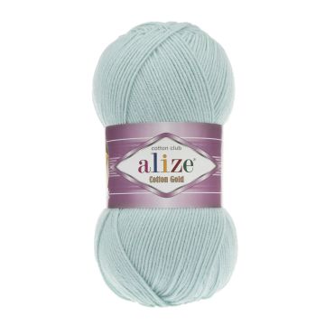 alize cotton gold 522 (mint)