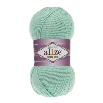 alize cotton gold 15(su yeşili)