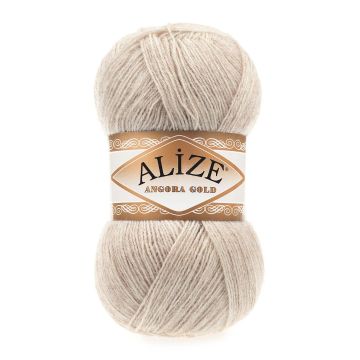 alize angora gold 152(bej melanj)