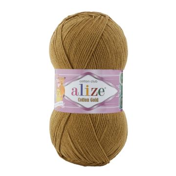 alize cotton gold 782 haki