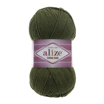 alize cotton gold 29( orman yeşili)