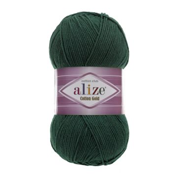 alize cotton gold 426(çam yeşili)