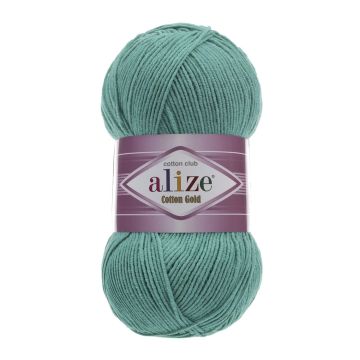 alize cotton gold 610(zümrüt yeşili)
