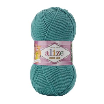 alize cotton gold 156 (deniz mavisi)