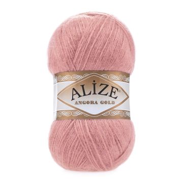alize angora gold 144(somon pembe)