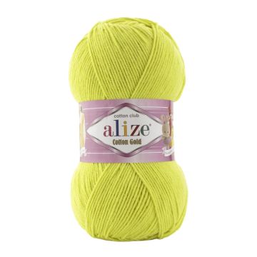alize cotton gold 668(titanyum sarısı)