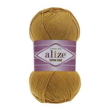 alize cotton gold 02 (hardal)